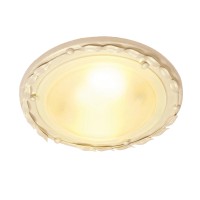 Плафон ELSTEAD OV-F-IV-GOLD OLIVIA