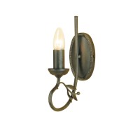 ELSTEAD OV1-BLK-GOLD OLIVIA