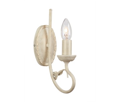 Аплик ELSTEAD OV1-IVORY-GOLD OLIVIA