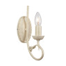 ELSTEAD OV1-IVORY-GOLD OLIVIA