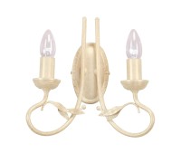 ELSTEAD OV2-IVORY-GOLD OLIVIA