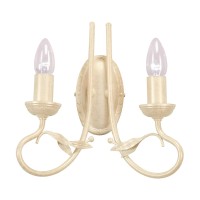 Аплик ELSTEAD OV2-IVORY-GOLD OLIVIA