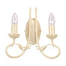 Аплик ELSTEAD OV2-IVORY-GOLD OLIVIA