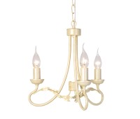 Полилей ELSTEAD OV3-IVORY-GOLD OLIVIA