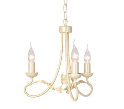 Полилей ELSTEAD OV3-IVORY-GOLD OLIVIA