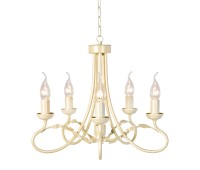 Полилей ELSTEAD OV5-IVORY-GOLD OLIVIA