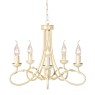Полилей ELSTEAD OV5-IVORY-GOLD OLIVIA