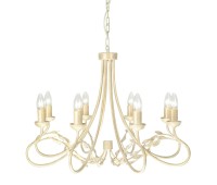 Полилей ELSTEAD OV8-IVORY-GOLD OLIVIA