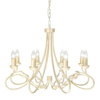 Полилей ELSTEAD OV8-IVORY-GOLD OLIVIA