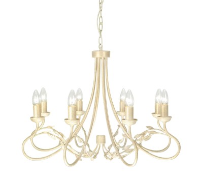Полилей ELSTEAD OV8-IVORY-GOLD OLIVIA