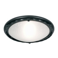 Плафон ELSTEAD PB-F-B-BLACK PEMBROKE