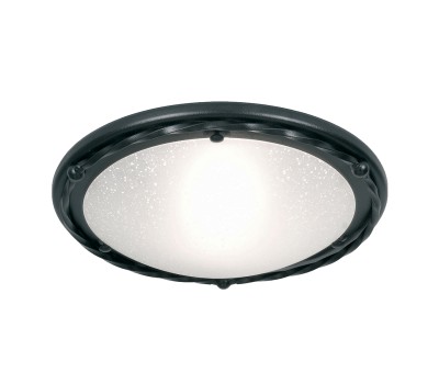 Плафон ELSTEAD PB-F-B-BLACK PEMBROKE