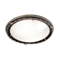 ELSTEAD PB-F-B-BLK-GOLD PEMBROKE