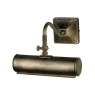 ELSTEAD PL1-10-BLK-GOLD PICTURE LIGHT