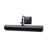 ELSTEAD PL1-20-BLK PICTURE LIGHT