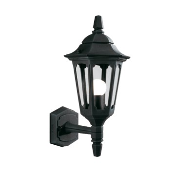 Фасаден аплик ELSTEAD PRM1-BLACK PARISH MINI