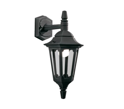 Фасаден аплик ELSTEAD PRM2-BLACK PARISH MINI