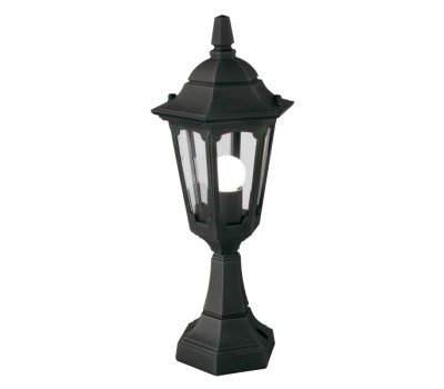 Градински стълб ELSTEAD PRM4-BLACK PARISH MINI
