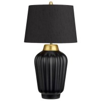 Настолна лампа ELSTEAD QUINTIESSE QN-BEXLEY-TL-BKBB BEXLEY