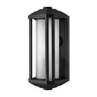 Фасаден аплик ELSTEAD QUINTIESSE QN-CASTELLE-M-BLK CASTELLE