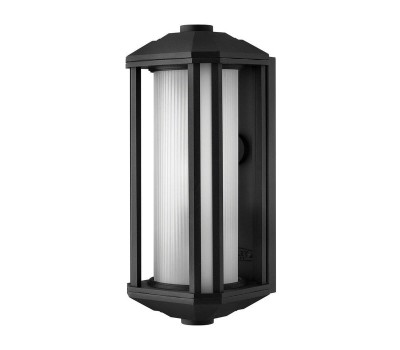 Фасаден аплик ELSTEAD QUINTIESSE QN-CASTELLE-M-BLK CASTELLE