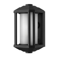 Фасаден аплик ELSTEAD QUINTIESSE QN-CASTELLE-S-BLK CASTELLE