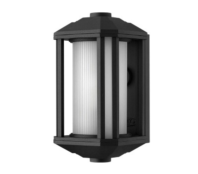 Фасаден аплик ELSTEAD QUINTIESSE QN-CASTELLE-S-BLK CASTELLE