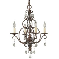 Полилей ELSTEAD FE-CHATEAU4 CHATEAU