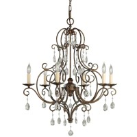 Полилей ELSTEAD FE-CHATEAU6 CHATEAU