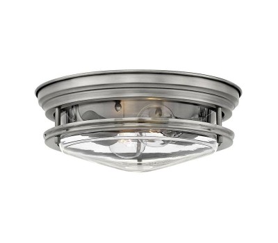Плафон за баня ELSTEAD QUINTIESSE QN-HADRIAN-FS-AN-CLEAR HADRIAN