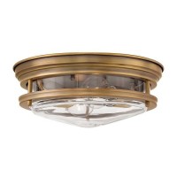 Плафон за баня ELSTEAD QUINTIESSE QN-HADRIAN-FS-BR-CLEAR HADRIAN