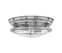 Плафон за баня ELSTEAD QUINTIESSE QN-HADRIAN-FS-CM-CLEAR HADRIAN