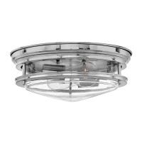 Плафон за баня ELSTEAD QUINTIESSE QN-HADRIAN-FS-CM-CLEAR HADRIAN
