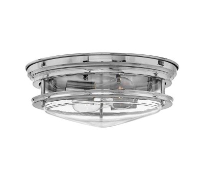 ELSTEAD QUINTIESSE QN-HADRIAN-FS-CM-CLEAR HADRIAN