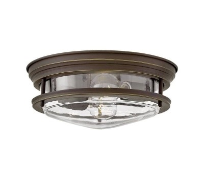 Плафон за баня ELSTEAD QUINTIESSE QN-HADRIAN-FS-OZ-CLEAR HADRIAN