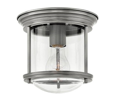 Плафон за баня ELSTEAD QUINTIESSE QN-HADRIAN-MINI-F-AN-CLEAR HADRIAN MINI