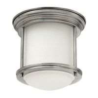 Плафон за баня ELSTEAD QUINTIESSE QN-HADRIAN-MINI-F-AN-OPAL HADRIAN MINI