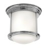 Плафон за баня ELSTEAD QUINTIESSE QN-HADRIAN-MINI-F-CM-OPAL HADRIAN MINI