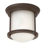 ELSTEAD QUINTIESSE QN-HADRIAN-MINI-F-OZ-OPAL HADRIAN MINI