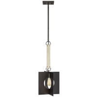 Пендел ELSTEAD QUINTIESSE QN-LUDLOW-1P-GR LUDLOW