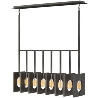 Пендел ELSTEAD QUINTIESSE QN-LUDLOW8-GR LUDLOW