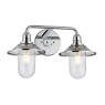 Аплик за баня ELSTEAD QUINTIESSE QN-RIGBY2-BATH-PC RIGBY