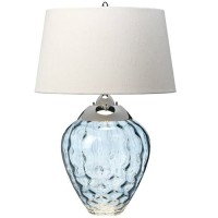 Настолна лампа ELSTEAD QUINTIESSE QN-SAMARA-TL-BLU SAMARA