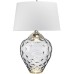 Настолна лампа ELSTEAD QUINTIESSE QN-SAMARA-TL-LRG-SMK SAMARA