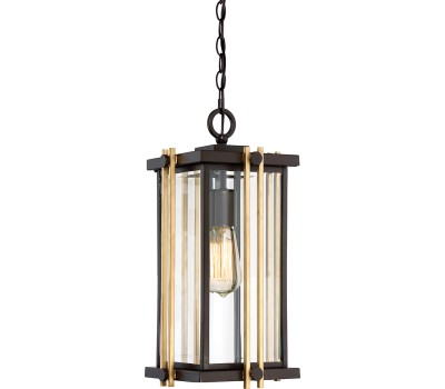 Градински пендел ELSTEAD QZ-GOLDENROD8-M GOLDENROD