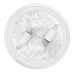 Фасаден плафон ELSTEAD QZ-MARBLEHEAD-F-WHT MARBLEHEAD