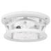Фасаден плафон ELSTEAD QZ-MARBLEHEAD-F-WHT MARBLEHEAD