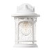 ELSTEAD QZ-MARBLEHEAD-M-WHT MARBLEHEAD