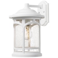 ELSTEAD QZ-MARBLEHEAD-M-WHT MARBLEHEAD