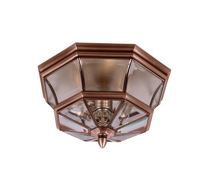 Фасаден плафон ELSTEAD QZ-NEWBURY-F-AC NEWBURY